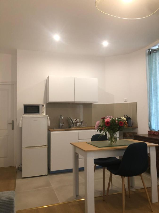 Appartement Meuble Tout Confort Chalon-sur-Saône Zewnętrze zdjęcie